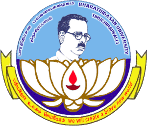 Bharathidasan_University_logo