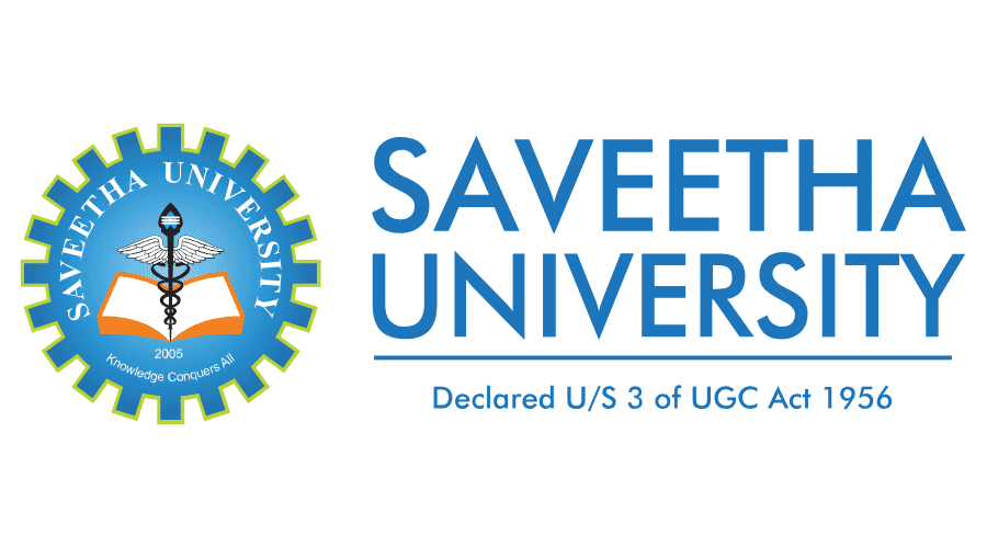 saveetha-university-vector-logo